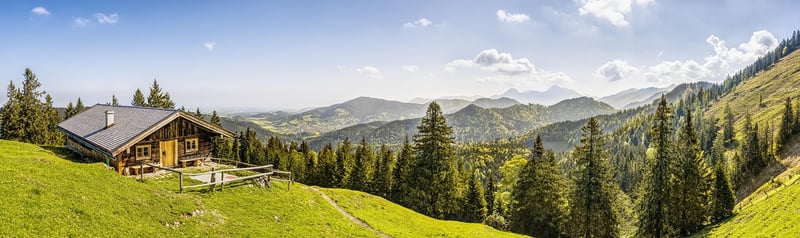 Mountain Cabins