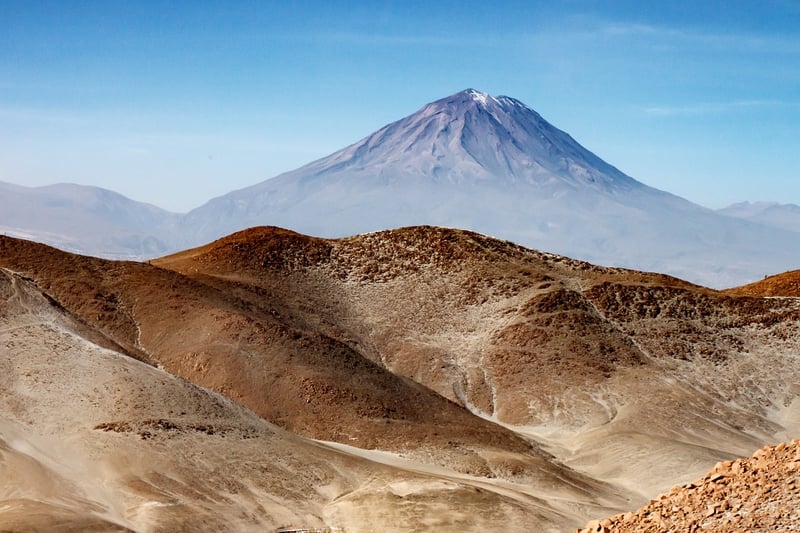Andes, Peru