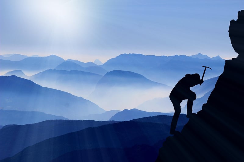 Mountain Climbing with Seasoned Guides