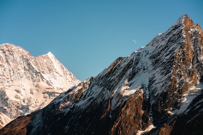 Himalayas, Nepal