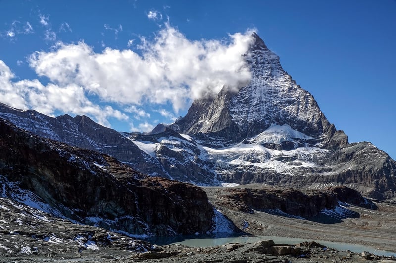 Swiss Alps, Switzerland